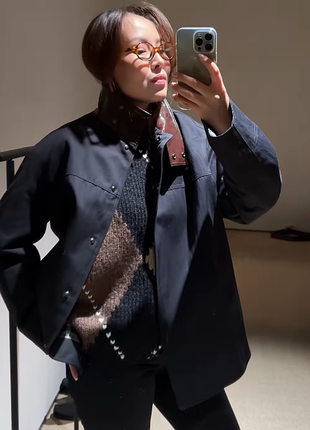 Тренч/легка куртка zara