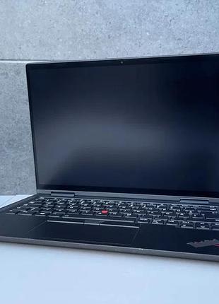 Сенсорный lenovo thinkpad x1 yoga g6/ i7-1185g7/ 16gb ddr4/ 256gb m2/ 14" ips/ гарантия