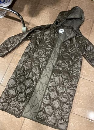 Пальто zara