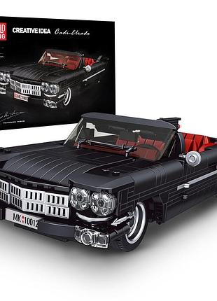 Конструктор mould king 10012 sports car новый!