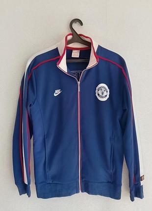 Олимпийка nike manchester united vintage (l) оригинал