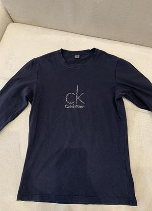 Лонгслів calvin klein оригінал