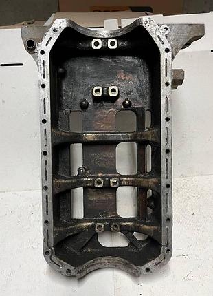 Промежуточный узел между блоком двигателя и поддоном для mazda 323 ba. бензин.1.5.(z-5).