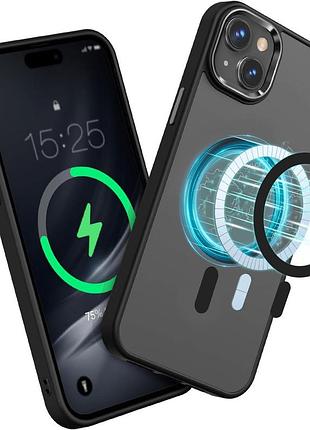 Панель mateprox для iphone 15 plus черный