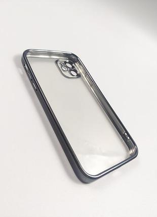 Панель anloes для iphone 11 черный 2