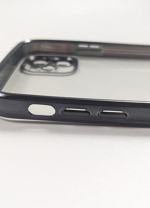 Панель anloes для iphone 11 черный 3