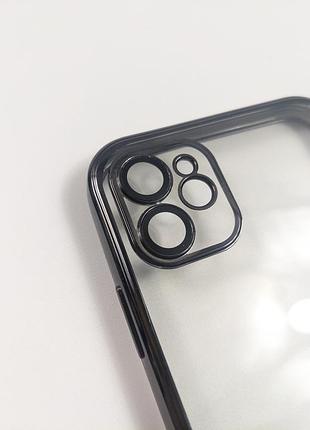 Панель anloes для iphone 11 черный 4