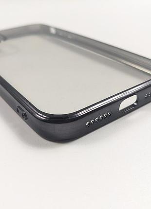 Панель anloes для iphone 11 черный 5
