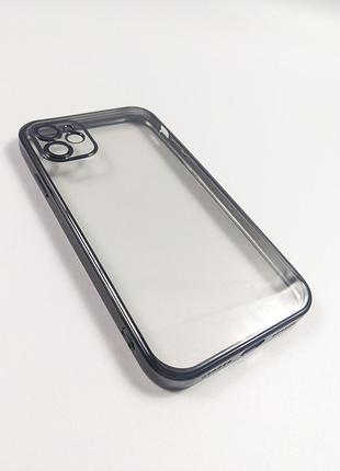 Панель anloes для iphone 11 черный 6