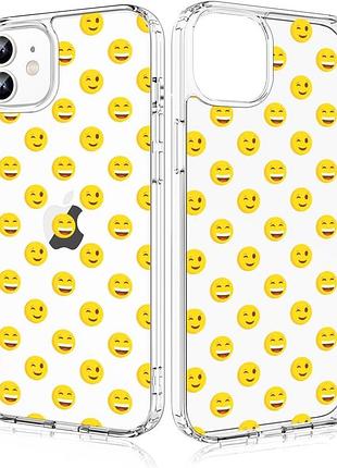 Панель losvick для iphone 12 mini з смайликами