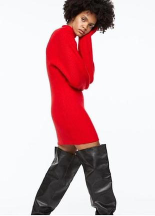 Тепла сукня  h&m 2