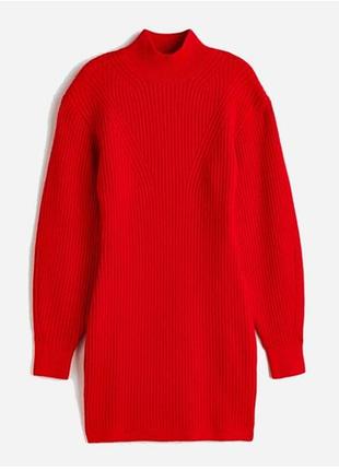 Тепла сукня  h&m 4