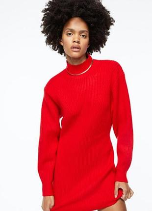 Тепла сукня  h&m 3
