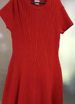 Тепла сукня  h&m 5
