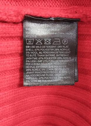 Тепла сукня  h&m 7