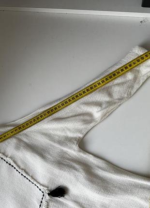 Блузка туника zara 5