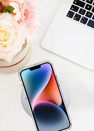 Панель для iphone 13 14 с абстрактным рисуноком losvick 2