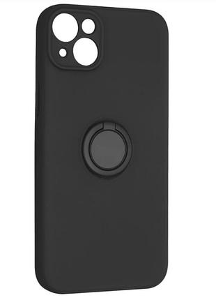 Панель vennus для iphone 14 plus черный