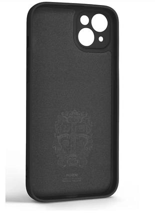 Панель vennus для iphone 14 plus черный 2
