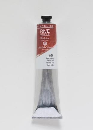Олійная краска rive gauche 200 мл - indian red