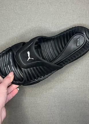 Тапочки puma 41 р