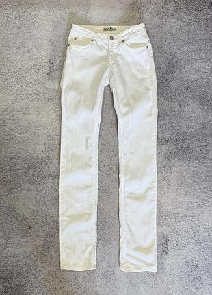 Acne jeans studios hep жіночі джинси слім оригінал
