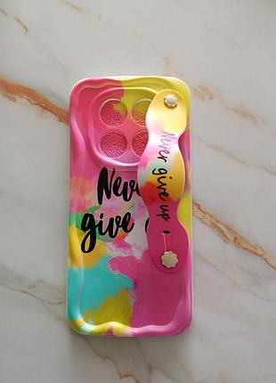 Яркий чехол для телефона redmi note 14 pro 4g-white 3