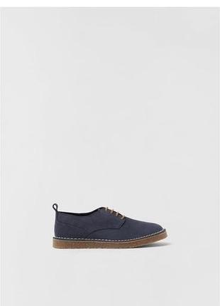 Елегатне взуття для хлопчика zara 4