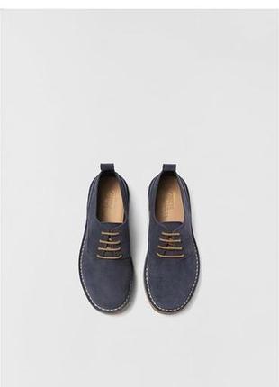Елегатне взуття для хлопчика zara 5