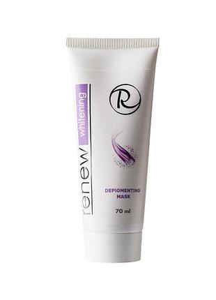 Відбілювальна маска renew depigmenting mask 70 мл