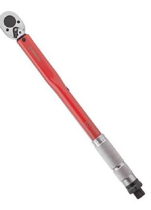 Ключ динамометрический 3/8" , 7-105 nm, storm (intertool)