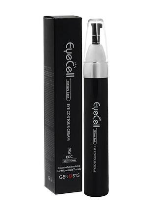 Крем для контуру очей genosys eyecell eye contour cream 20 мл