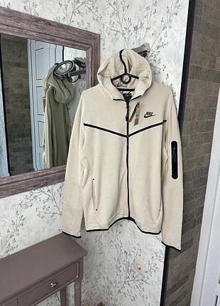 Кофта nike tech fleece