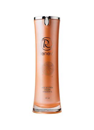 Питательный крем с витамином с renew age reverse cream vitamin c 50 мл