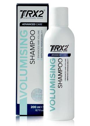 Шампунь для объема волос oxford biolabs advanced care volumising shampoo 200 мл