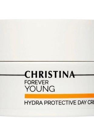 Дневной гидрозащитный крем christina forever young hydra protective day cream spf 25 50 мл