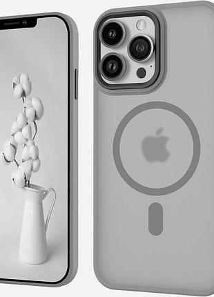 Панель supvict для iphone 11 pro max серый