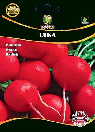 Редиска илка 3 г wos