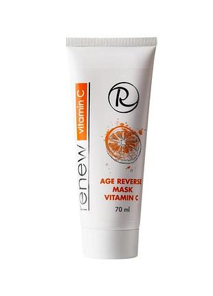 Маска з вітаміном с renew age reverse mask vitamin c 70 мл