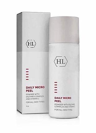 Пілінг-пудра holy land daily micro peel 75 g