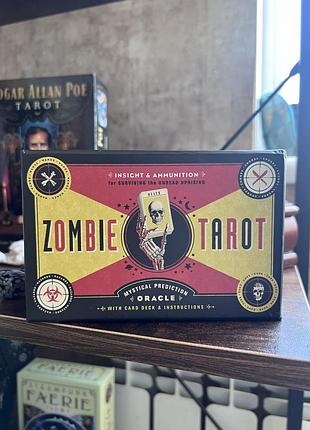 Zombie tarot