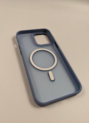 Панель supvict для iphone 13 pro max блакитний 5