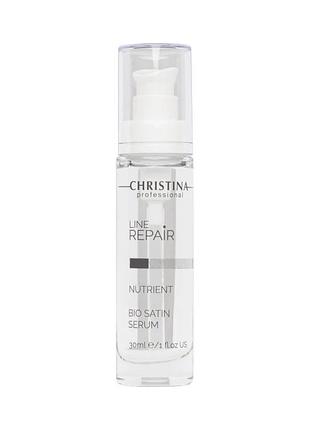 Сироватка біо сатин christina line repair nutrient bio satin serum 30 мл