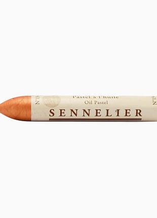 Велика олійна пастель sennelier, 36 мл, червоне золото (red gold)