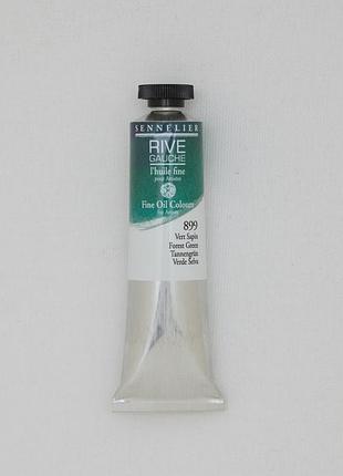 Олійная краска rive gauche 40ml - forest green