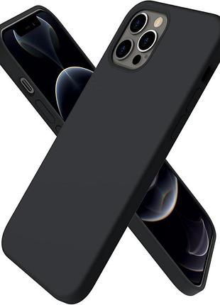 Панель fashion для iphone 12/12pro 6.1 чорний