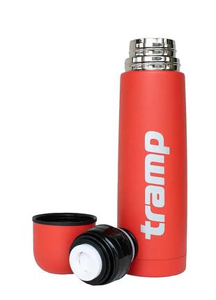 Термос tramp basic 0,75 л trc-112 red 2