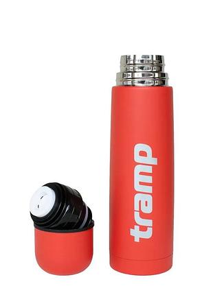Термос tramp basic 0,75 л trc-112 red 3