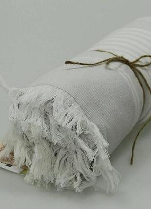 Рушник 90х150 бежевий pavia 23980