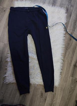 Круті штани lyle &scott на зріст 152-158 см